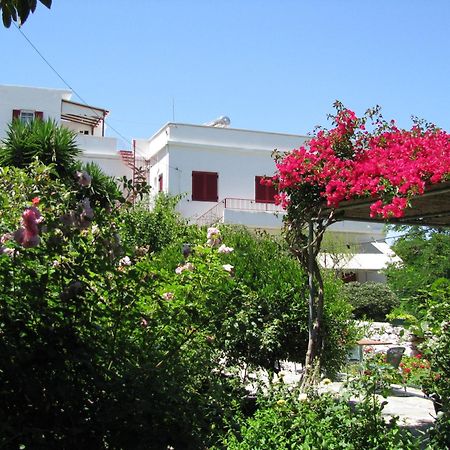 Anna Studios Katápola Exterior foto