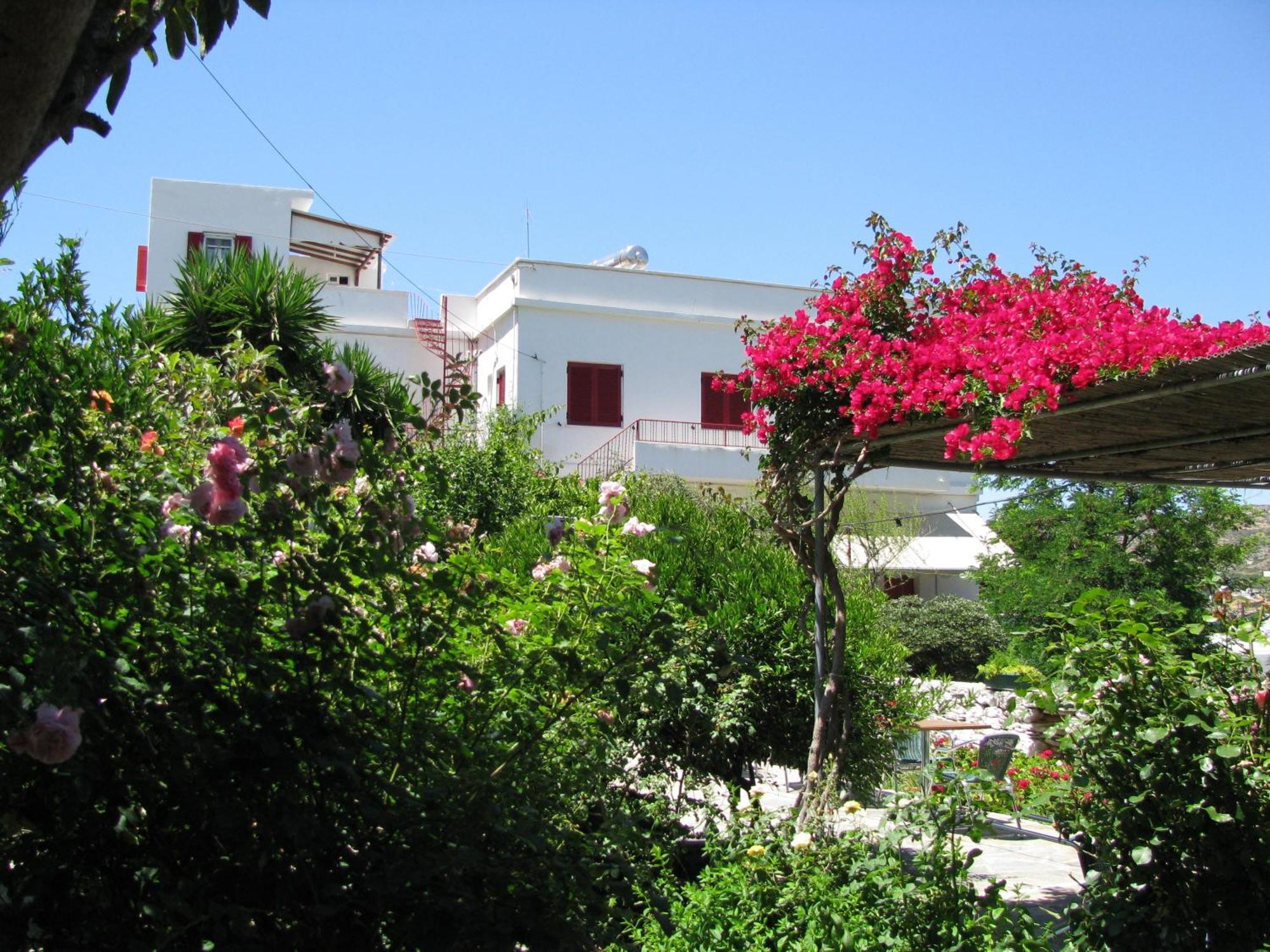 Anna Studios Katápola Exterior foto