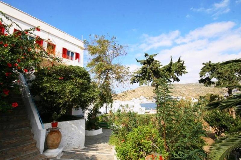 Anna Studios Katápola Exterior foto