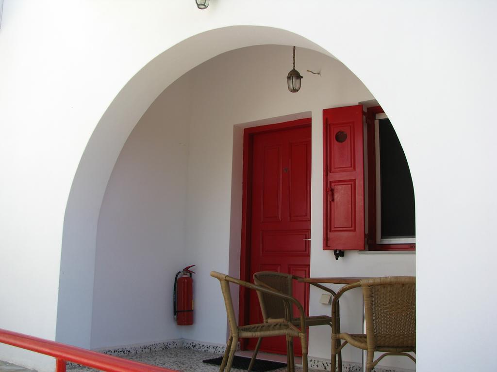 Anna Studios Katápola Exterior foto